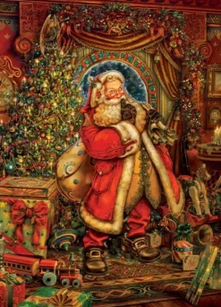 Puzzle Christmas Presence