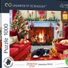 Puzzle Christmas time: Dreaming od Winter UFT