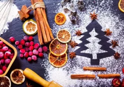 Puzzle Christmas Tree 1000
