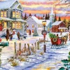 Puzzle Christmas Tree is Coming