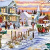 Puzzle Christmas Tree is Coming