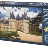 Puzzle Château de Chaumont, France