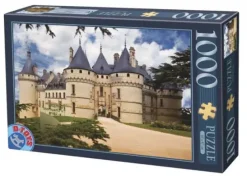 Puzzle Château de Chaumont, France