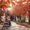 Puzzle Chuck Pinson - A Moment on Memory Lane