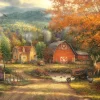 Puzzle Chuck Pinson - Country Roads Take Me Home