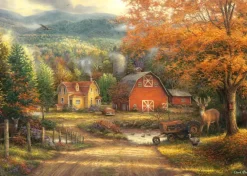 Puzzle Chuck Pinson - Country Roads Take Me Home