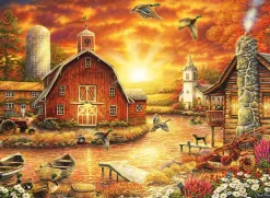 Puzzle Chuck Pinson - Honey Drip Farm