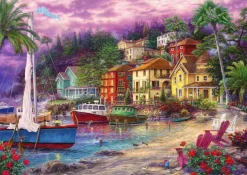 Puzzle Chuck Pinson - On Golden Shores