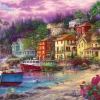 Puzzle Chuck Pinson - On Golden Shores