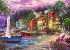 Puzzle Chuck Pinson - On Golden Shores