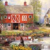 Puzzle Chuck Pinson - Reflections On Country Living 2000