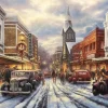 Puzzle Chuck Pinson - The Warmth of Small Town Living