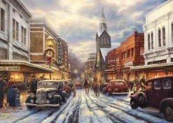 Puzzle Chuck Pinson - The Warmth of Small Town Living