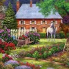 Puzzle Chuck Pinson - The Sweet Garden