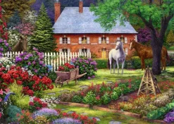 Puzzle Chuck Pinson - The Sweet Garden