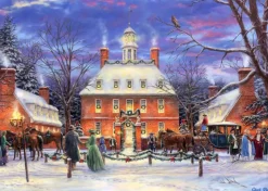Puzzle Chuck Pinson - The Govenor's Party