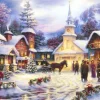 Puzzle Chuck Pinson: Faith Runs Deep 1000