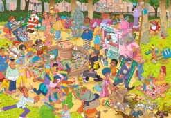 Puzzle Chuckle Park