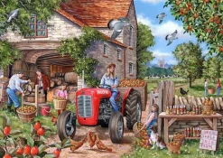 Puzzle Cider & Rosie