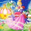 Puzzle Cinderella 120 dielikov