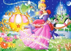 Puzzle Cinderella 120 dielikov