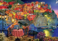 Puzzle Cinque Terre - Italy
