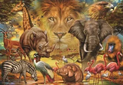 Puzzle Ciro Marchetti: King In The Sky