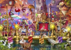 Puzzle Ciro Marchetti: Magic Circus Parade