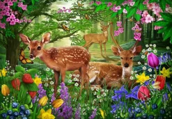 Puzzle Ciro Marchetti: Spirit of Spring