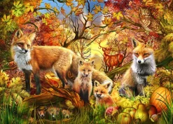 Puzzle Ciro Marchetti: Spirit of Autumn