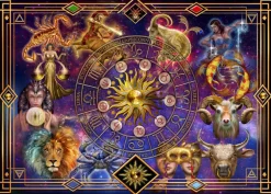 Puzzle Ciro Marchetti: Zodiac Montage