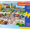 Puzzle City Rush