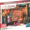 Puzzle Classic christmas collection: Old toy shop compact