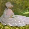 Puzzle Claude Monet : Springtime