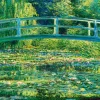 Puzzle Claude Monet - The Water-Lily Pond, 1899