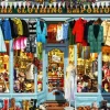 Puzzle Clothing stores