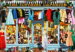 Puzzle Clothing stores