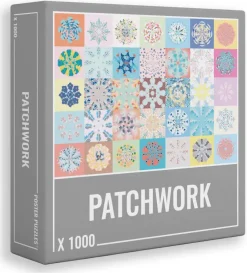 Puzzle CLOUDBERRIES Patchwork