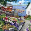 Puzzle Coastal Garden