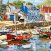 Puzzle Coastal Town