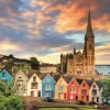 Puzzle Cobh Cathedral, Ireland