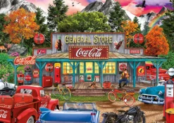 Puzzle Coca Cola - Coke Store