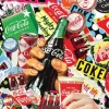 Puzzle Coca Cola - is it!
