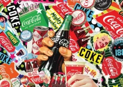 Puzzle Coca Cola - is it!