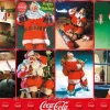 Puzzle Coca Cola - Santa Claus
