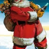 Puzzle Coca-Cola: Santa in the snow