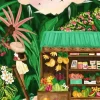 Puzzle Coco, Mangue, Passion
