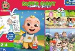 Puzzle Cocomelon Happy Day of a Friends