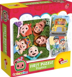 Puzzle Cocomelon II 8x4 dielikov