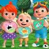 Puzzle Cocomelon Let's Play Together